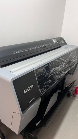מדפסת פלוטר epson 9500
