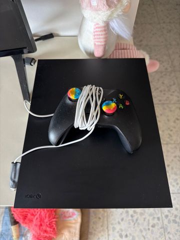 Xbox one x