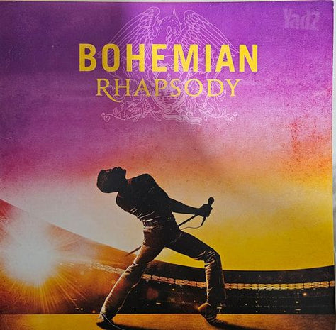 תקליט Queen Bohemian Rhapsody
