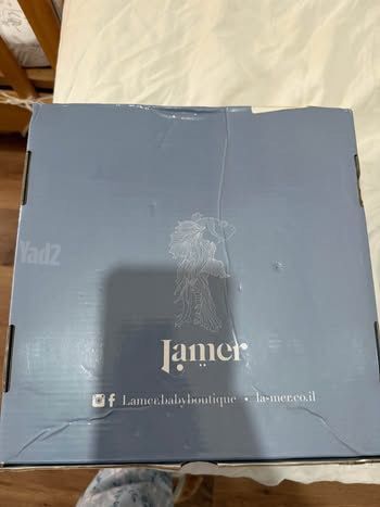 מנשא של lamer