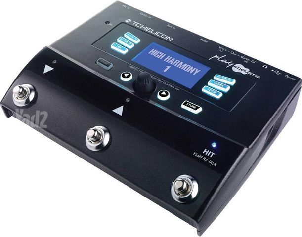 מכשיר אפקטים TC Helicon