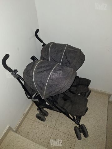 עגלה תאומים