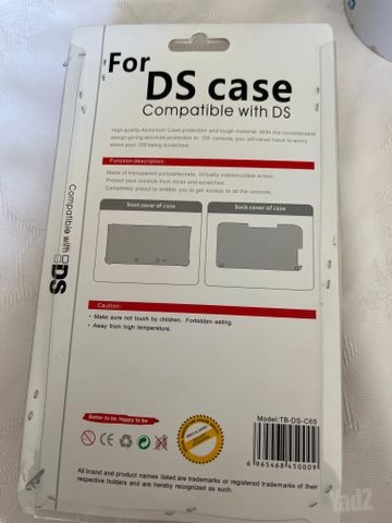 Ds case