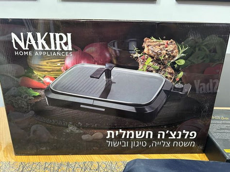 פלנצ׳ה חשמלית