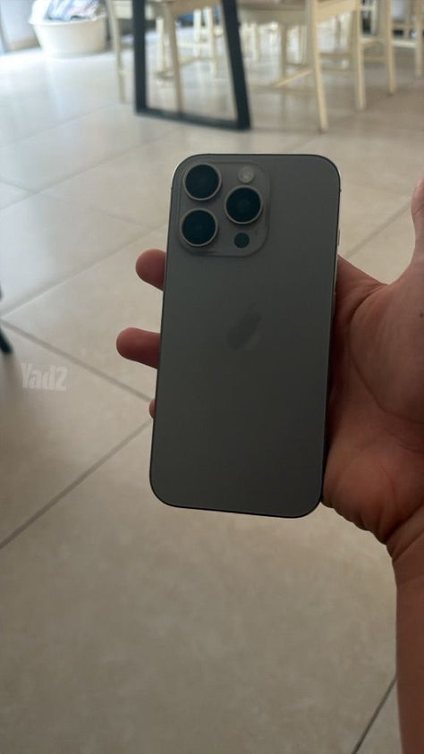 איפון 16 פרו