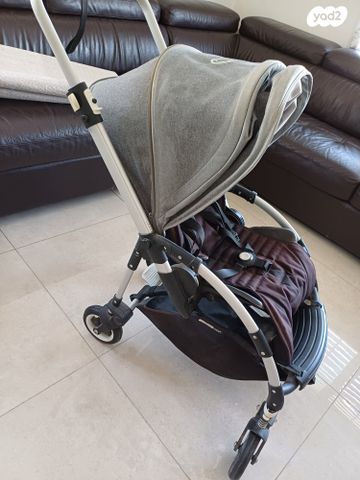 עגלת תינוק בוגבו בי 5