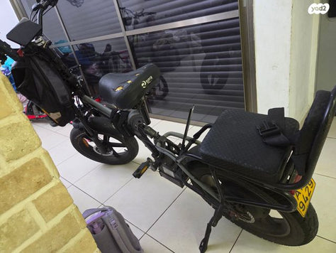 אופניים חשמליים משודרגים