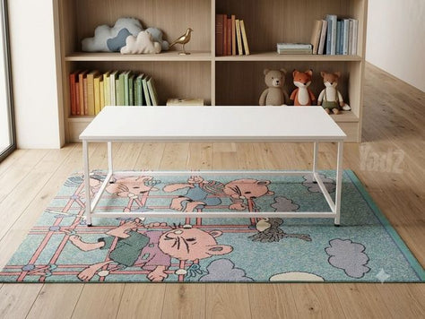 שולחן סלון