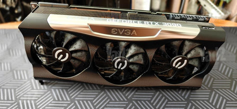 RTX 3090 24GB EVGA FTW3 ULTRA