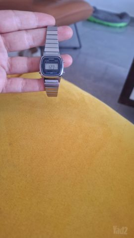 שעון casio