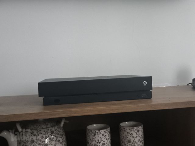 xbox one x