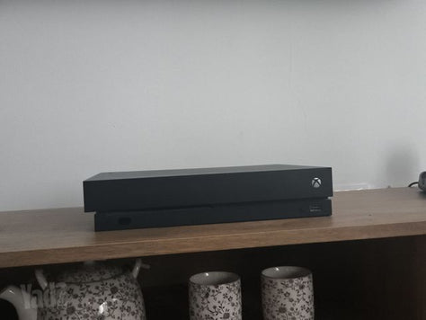 xbox one x