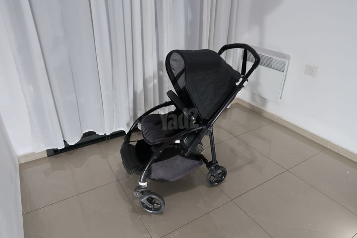 עגלה בוגבו B6
