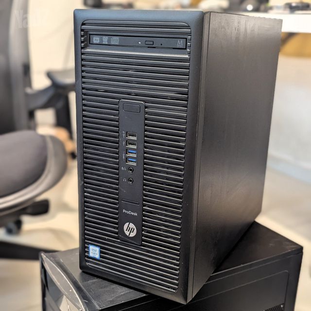HP ProDesk 600 G2 איכותי!