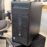 HP ProDesk 600 G2 איכותי!