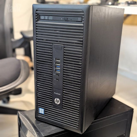 HP ProDesk 600 G2 איכותי!