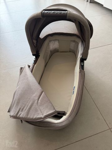 NUNA Triv Next + Triv LYTL