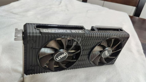 Palit RTX 3060 Ti Dual OC 8GB