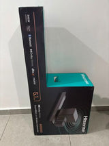 Hisense75A7GQ QLED 75"4K+מערכת