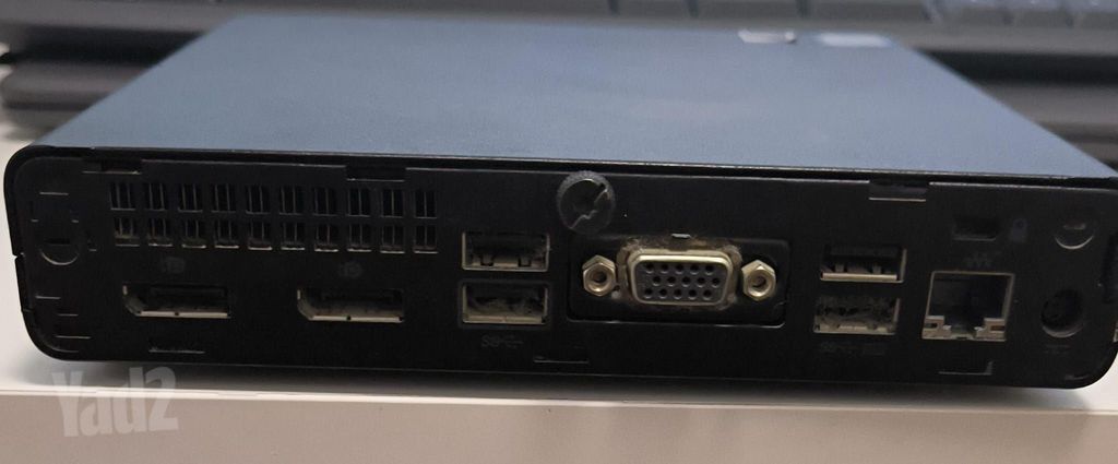 HP ProDesk 600 G4 i7 16GB