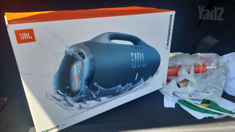 Jbl boombox