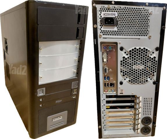 מחשב I3 מהירות 3,60GHz