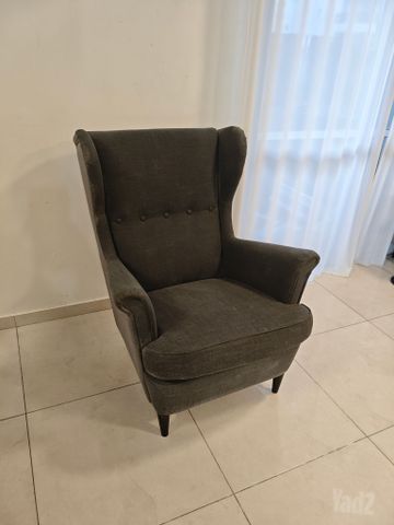 כורסת איראה
