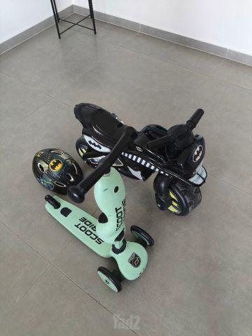 אופנוע לילדים