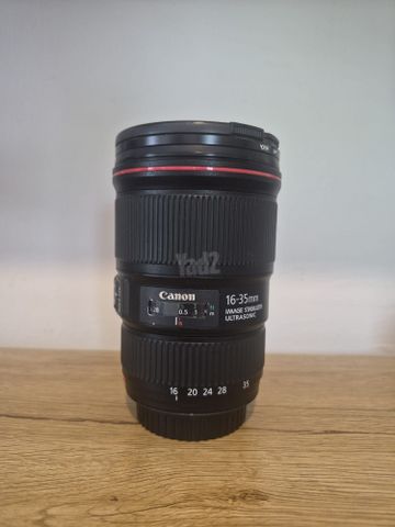 canon EF 16-35 F4