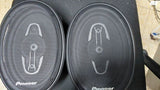 Pioneer Car speakers 220 w