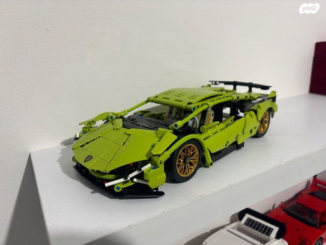 Lego lamborghini