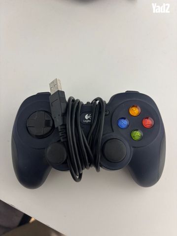שלט logitech למחשב