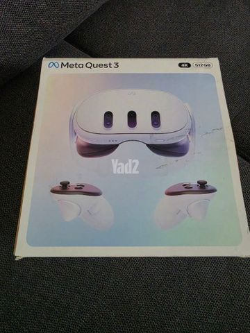 Meta Quest 3 512gb