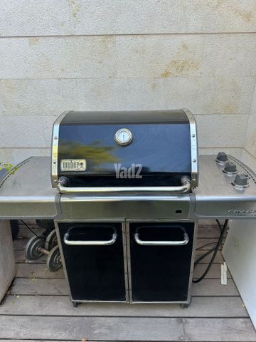 גריל WEBER