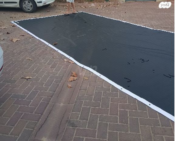 ברזנט שחור  9.50/6