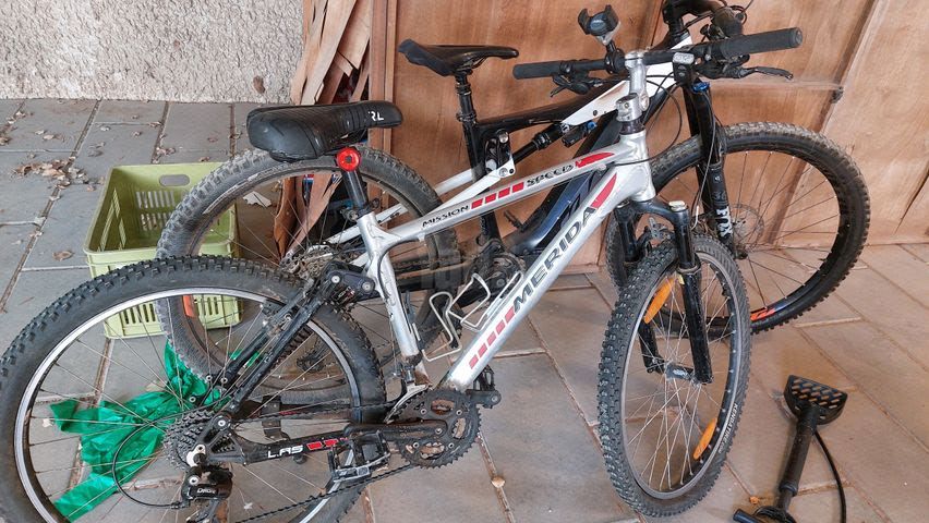 אופני הריםMERIDA Mission Speed