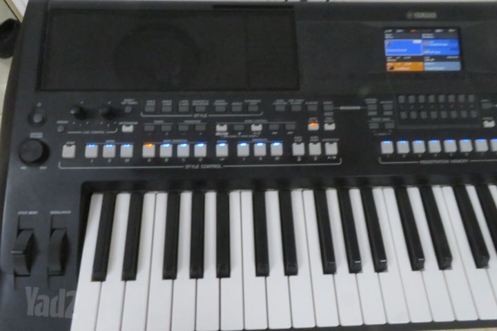 אורגן sx600YAMAHA