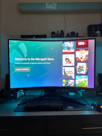 Samsung Odyssey G7