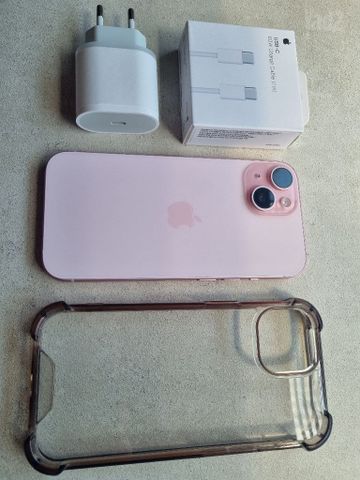 Iphone 15/96%