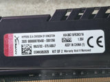 Kingston HyperX FURY Black 8gb