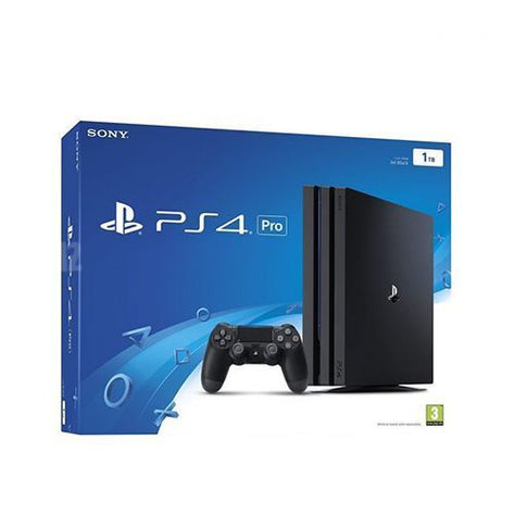 Sony PlayStation 4 Pro 1TB