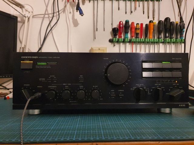 מגבר ONKYO Integra A-8190