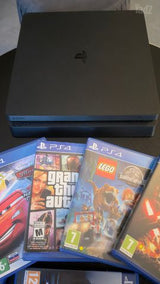 קונוסלה SonyPlaystation 4 Slim