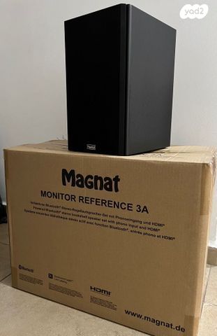 Magnat Monitor Reference 3A