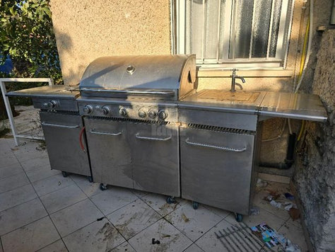 מנגל גז
