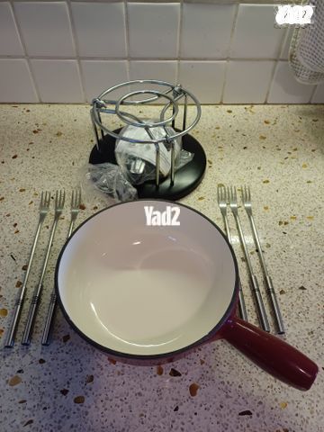 מכשיר להכנת פונדו