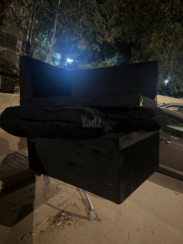 ספה 2 חלקים אבל אחד
