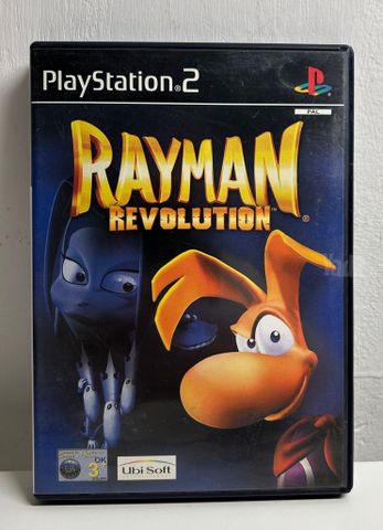 משחק לסוני 2 Rayman