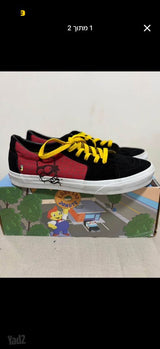 VANS Simpsons