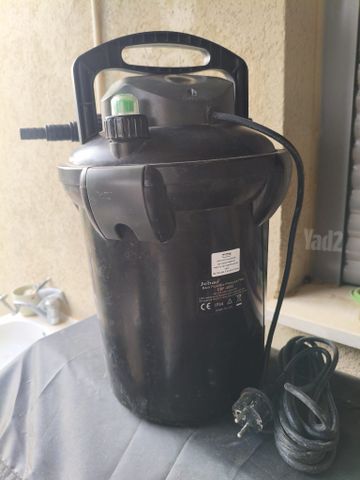 פילטר לחץ דגם CBF-4000